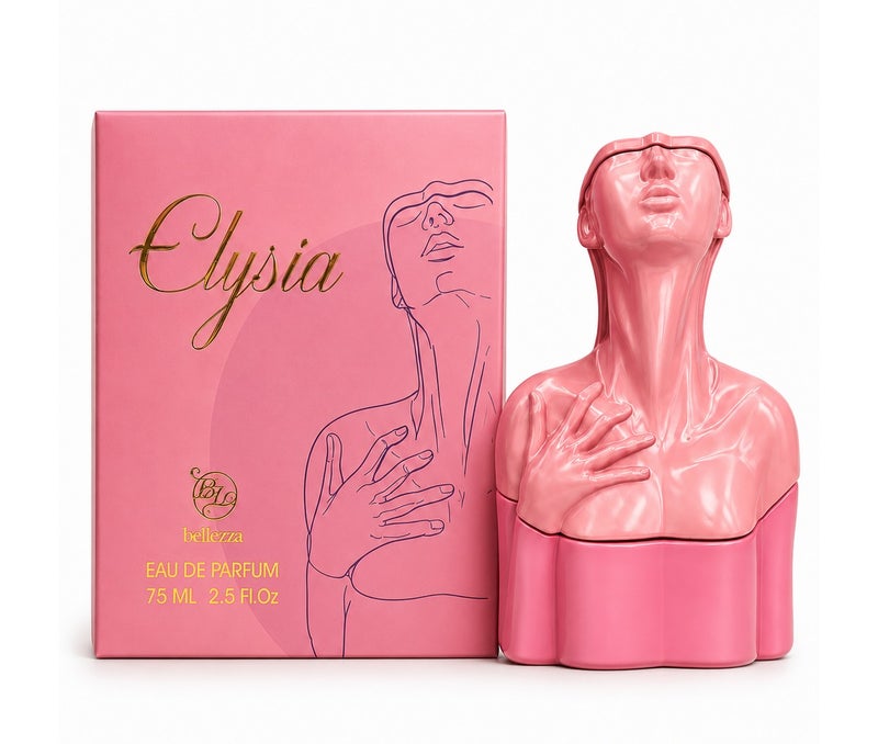 BELLEZA Bellezza Elysia Eau de Parfum 75ml - Image 1