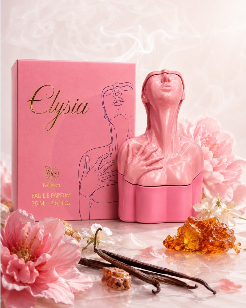 BELLEZA Bellezza Elysia Eau de Parfum 75ml - Image 2