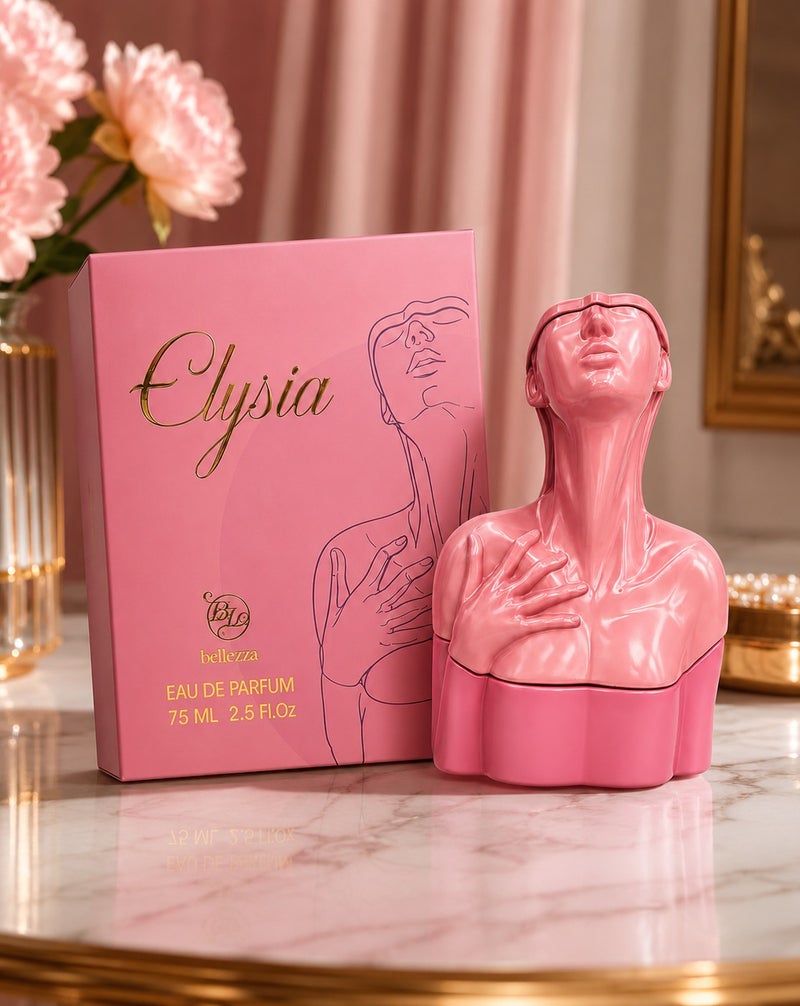 BELLEZA Bellezza Elysia Eau de Parfum 75ml - Image 3