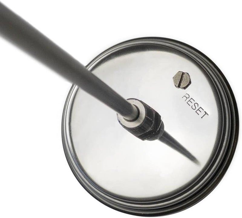 General Tools Analog Soil Thermometer #T300-36 with 36 Inch Long Stem, 0° to 220° F Temperature Range for Gardening and Composting - Image 4