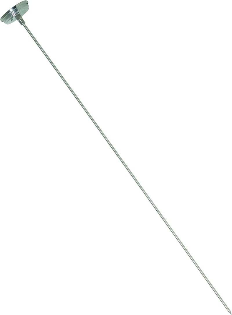 General Tools Analog Soil Thermometer #T300-36 with 36 Inch Long Stem, 0° to 220° F Temperature Range for Gardening and Composting - Image 3
