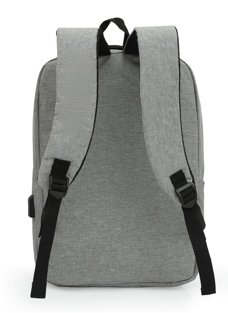 Stargold Travel Laptop Backpack Durable Business Backpack 16 Inch Unisex With USB Port  - Image 2