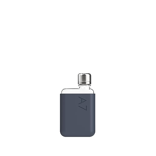 memobottle A7 Silicone Sleeve- Midnight Blue - Image 5