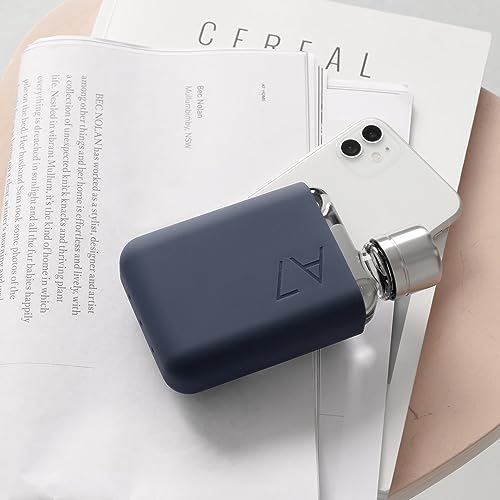 memobottle A7 Silicone Sleeve- Midnight Blue - Image 2