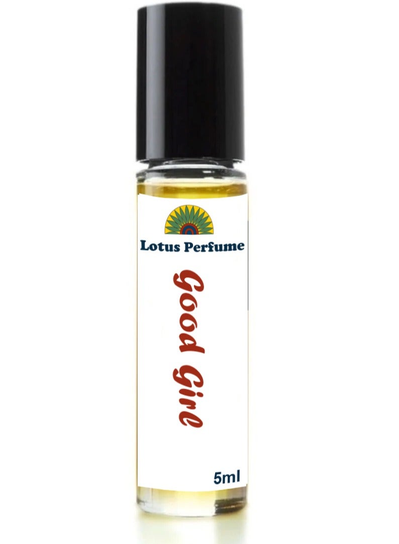 Lotus Impression of Good Girl Perfume Oil Roll on 5nl