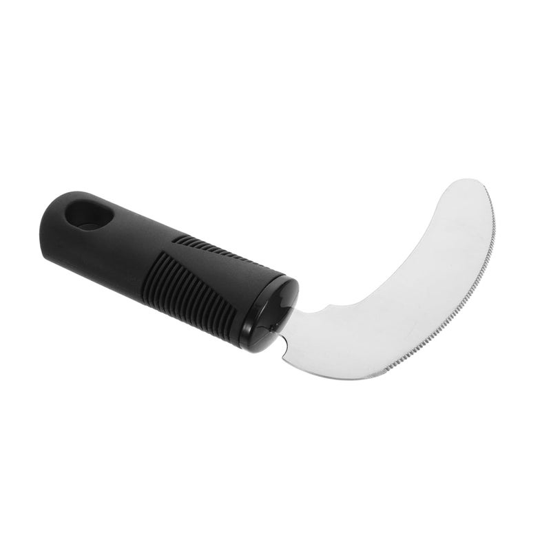 Stainless Steel Adaptive Utensils For Elderly Adults Anti Shake Eating Tool Helps Independent Dining - Image 2
