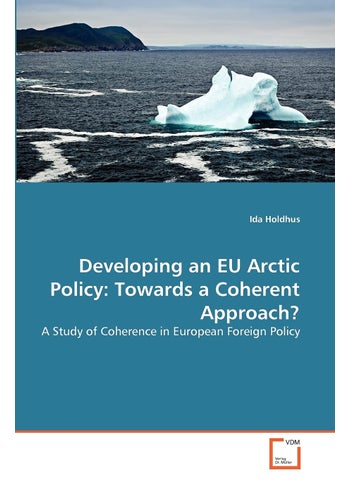 Developing an EU Arctic Policy: Towards a Coherent Approach? - pzsku/ZDB7CAF62E86EF29F522DZ/45/1749123046/567cec28-b802-4b99-a82f-e9a706346787