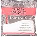 Soothing Touch Tuscan Bouquet Bath Salts Pouch, Floral, 8 Oz - Image 2