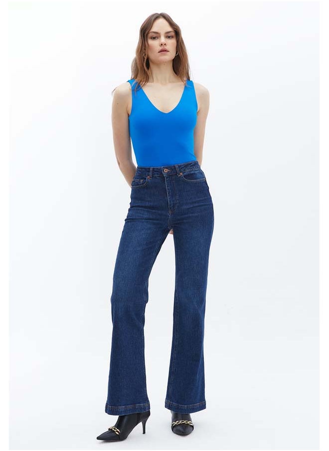 Ladies Knitted BODYSUIT