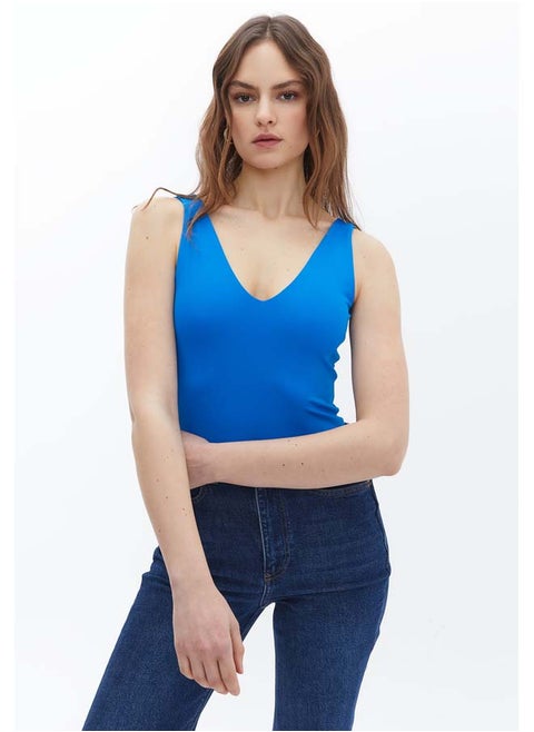 Ladies Knitted BODYSUIT