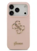 GUESS Script Logo - Pink