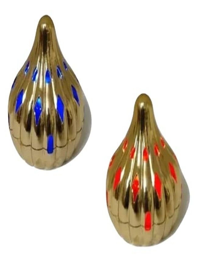 Bhavya Optic Bhavya LED Modak Multi-Colored Light Ganpati Modak Shaped LED Light for Ganesh Chaturthi, Diwali & Festival Lighting for Home, Office Decor, Ganpati Decoration, - Image 1