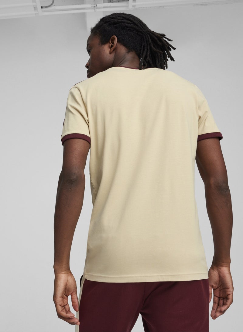 بوما تيشرت Manchester City F.C. ftblHeritage T7 للرجال - Image 4