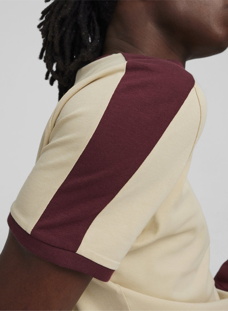 بوما تيشرت Manchester City F.C. ftblHeritage T7 للرجال - Image 2