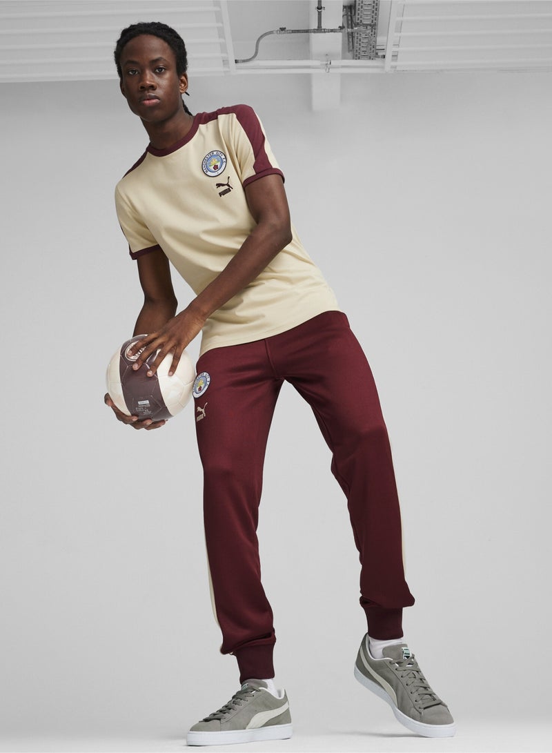 بوما تيشرت Manchester City F.C. ftblHeritage T7 للرجال - Image 3