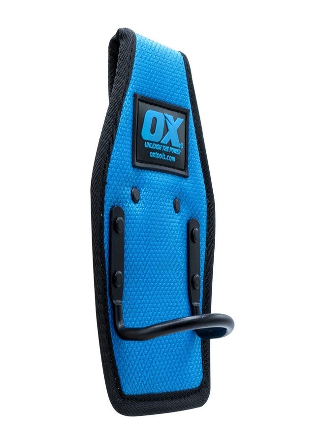 OX Tools Pro Dynamic Nylon Fixed Hammer Holder with Heavy Duty Stitching - UV and Water Resistant - Image 3