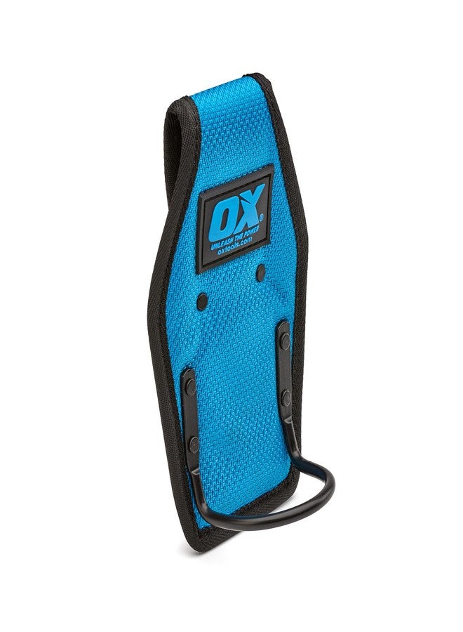 OX Tools Pro Dynamic Nylon Fixed Hammer Holder with Heavy Duty Stitching - UV and Water Resistant - Image 1