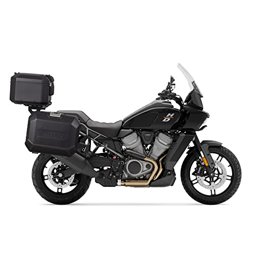 Shad KTM 790 Adventure/R (2021) Terra 4P Aluminum Side Bars - Image 3