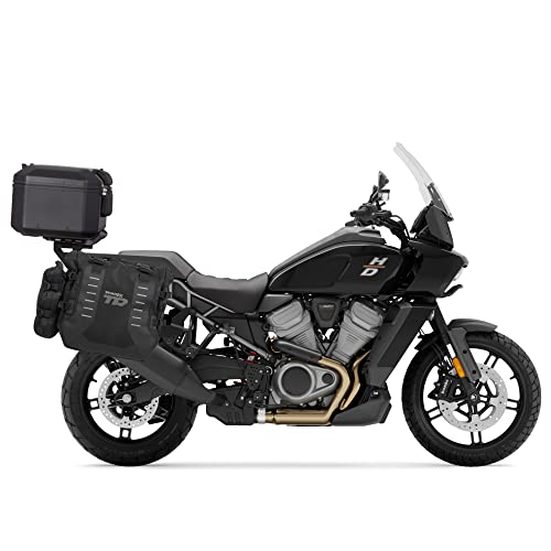 Shad KTM 790 Adventure/R (2021) Terra 4P Aluminum Side Bars - Image 4