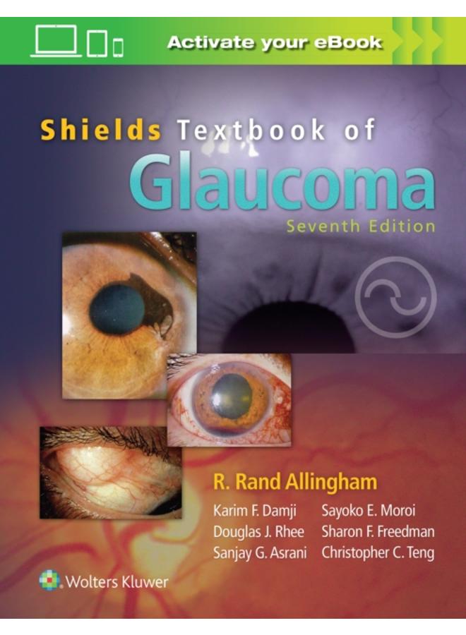 Shields' Textbook of Glaucoma