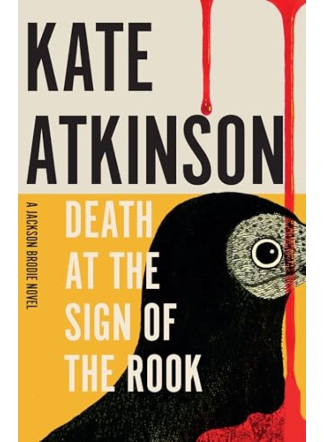 Death At The Sign Of The Rook