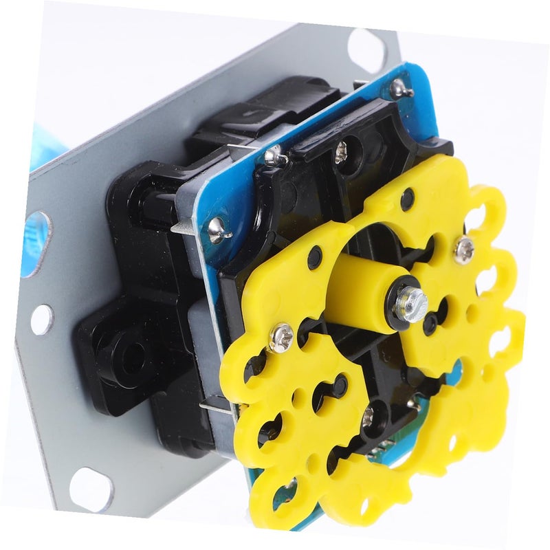 Universal Arcade Game Stick Joystick Handle Ball Top Easy Installation Replacement - Image 4