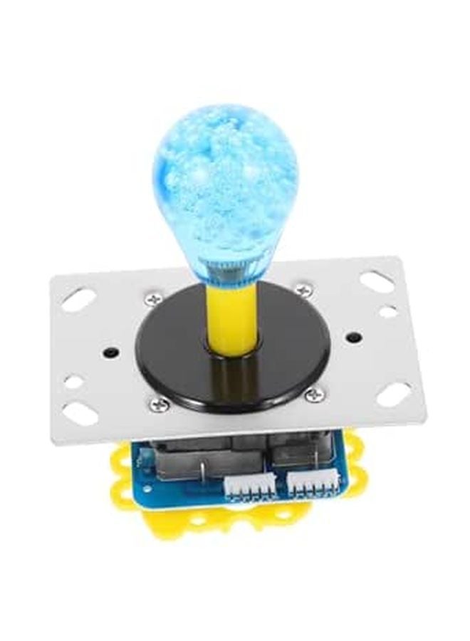 Universal Arcade Game Stick Joystick Handle Ball Top Easy Installation Replacement - Image 1
