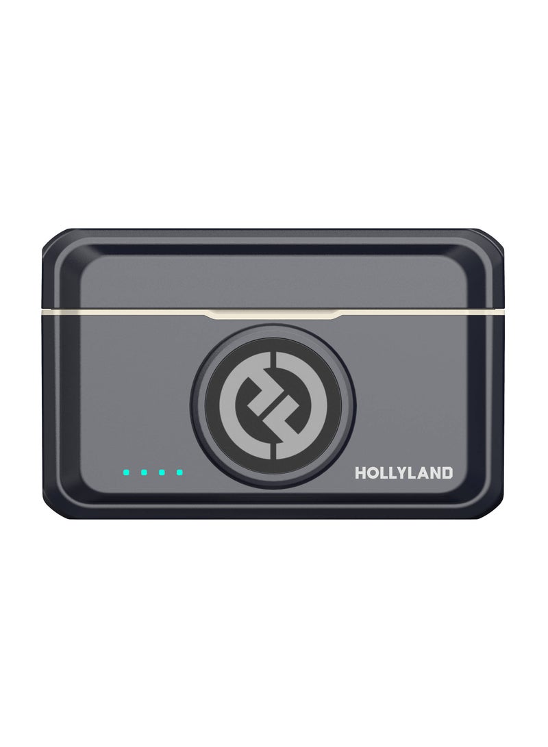 Hollyland Lark M2 Combo Wireless Lavalier Microphone  - Image 2