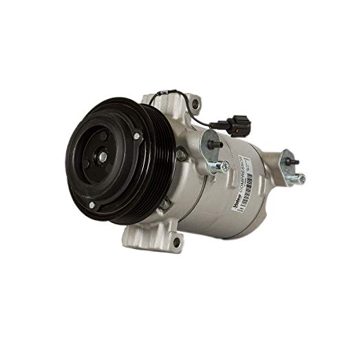 VALEO 815583 Compressor (Nissan Frontier 2005-2010), 1 Pack - Image 2