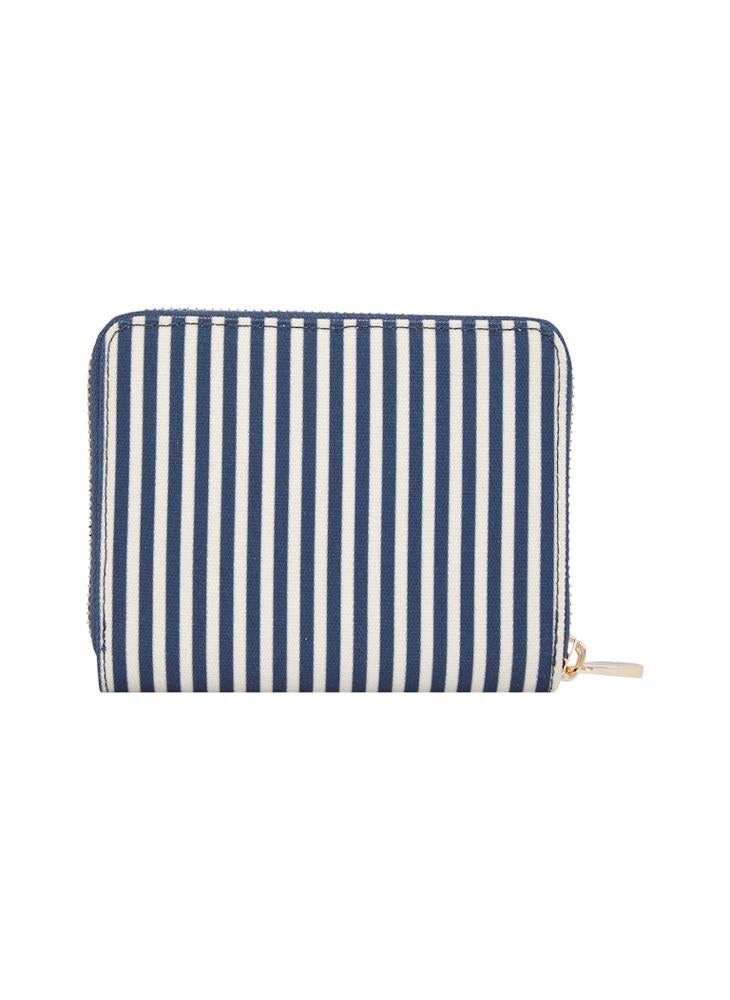 TOMMY HILFIGER - POPPY SUMMER MEDIUM ZIP WALLET - Image 1
