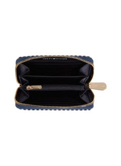 TOMMY HILFIGER POPPY SUMMER MEDIUM ZIP WALLET  - Image 4