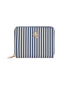 TOMMY HILFIGER POPPY SUMMER MEDIUM ZIP WALLET  - Image 1