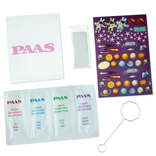 PAAS Cosmic Egg Decorating Kit Out of This World Dye Kit, Small - Image 2