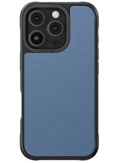 AMAZINGthing Glamour Mag (12Feet) Drop Proof for iPhone 16 Pro MAX Case Cover Compatible with MagSafe - Blue  - Image 1