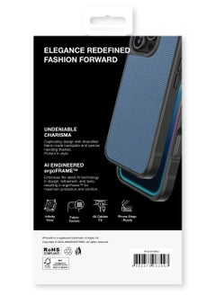 Glamour Mag (12Feet) Drop Proof for iPhone 16 Pro MAX Case Cover Compatible with MagSafe - Blue - pzsku/ZDB7DBC681CD11AA2CEC5Z/45/_/1729080126/e287c4e6-8d7f-42fb-8fa8-2f6d66f06f99