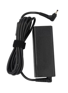 RADEX Laptop Power Adapter (40Watts 19V / 2.1A) Small Pin Compatible with Samsung Series 5 9 XE500C21 NP900X3A (Without Power Cable)  - Image 1