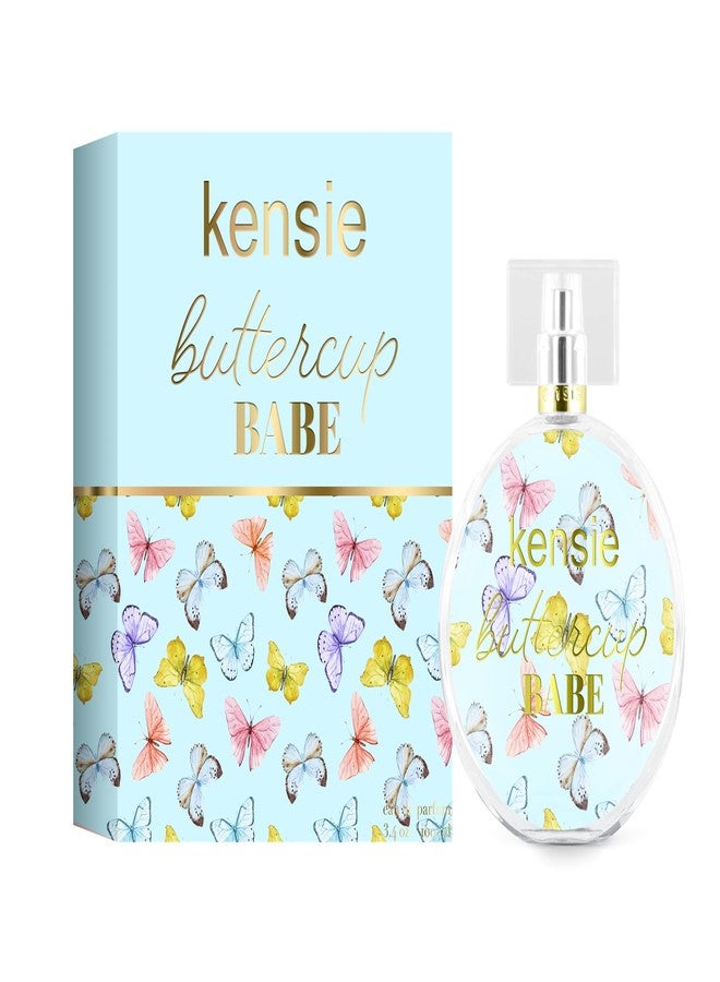 kensie Buttercup Babe 3.4 Oz Edp, 3.4 fluid ounces - Image 1