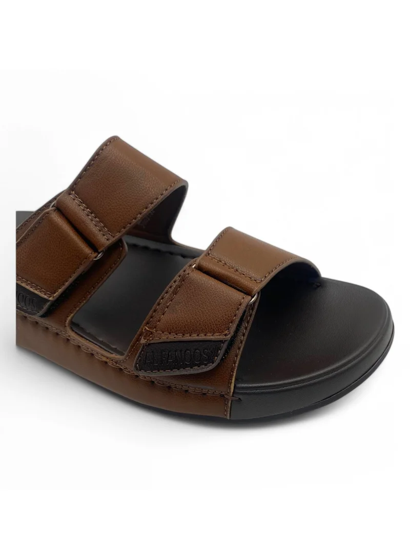 AL Fanoos Arabic Sandals with plush comfort sole