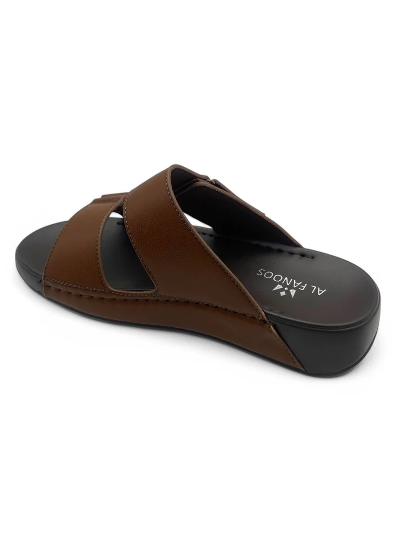 AL Fanoos Arabic Sandals with plush comfort sole