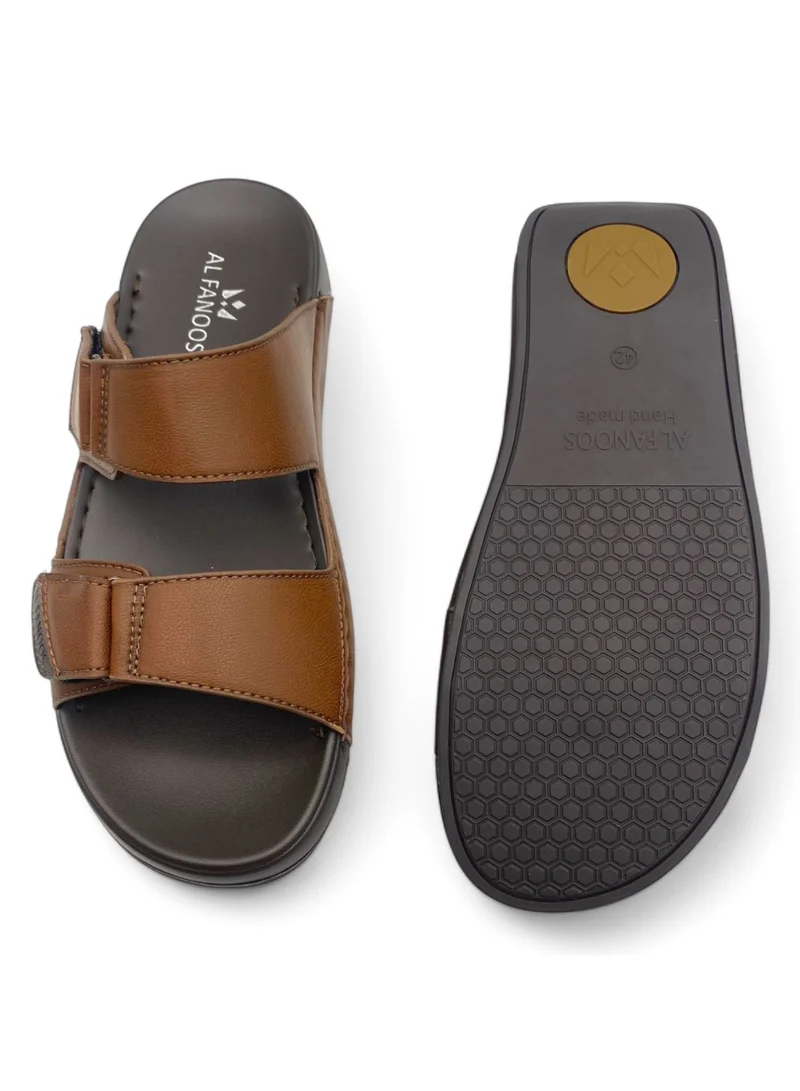 AL Fanoos Arabic Sandals with plush comfort sole