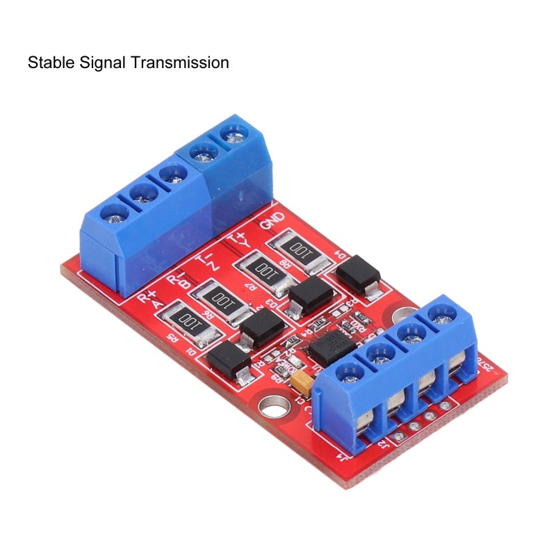 Signal Converter: Bidirectional TTL To RS422 Level, Over Voltage & Current Protection, SMD Components, Full Duplex UART Conversion - Compact Design For Versatile Industrial & Electronic Use - Image 3