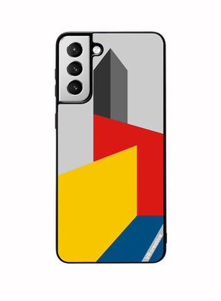 Protective Case Cover For Samsung Galaxy S22 Plus 5G Bauhaus Tower Design Multicolour - pzsku/ZDB7E13B161690949FBFFZ/45/_/1666879165/236d01fc-2aef-412a-8dea-f6f0e5f4ffe4