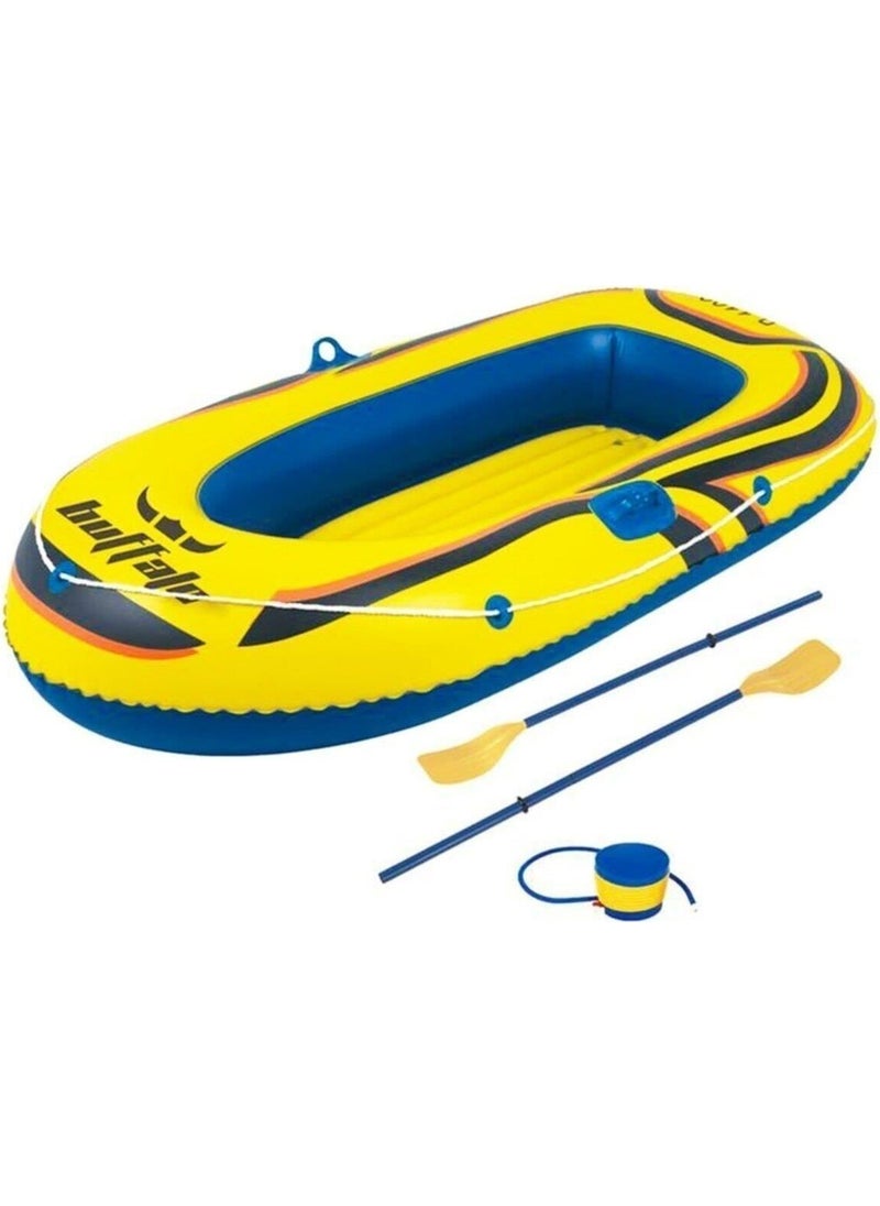 Altis Altıs Buffalo B-1100 Double Boat Set 
