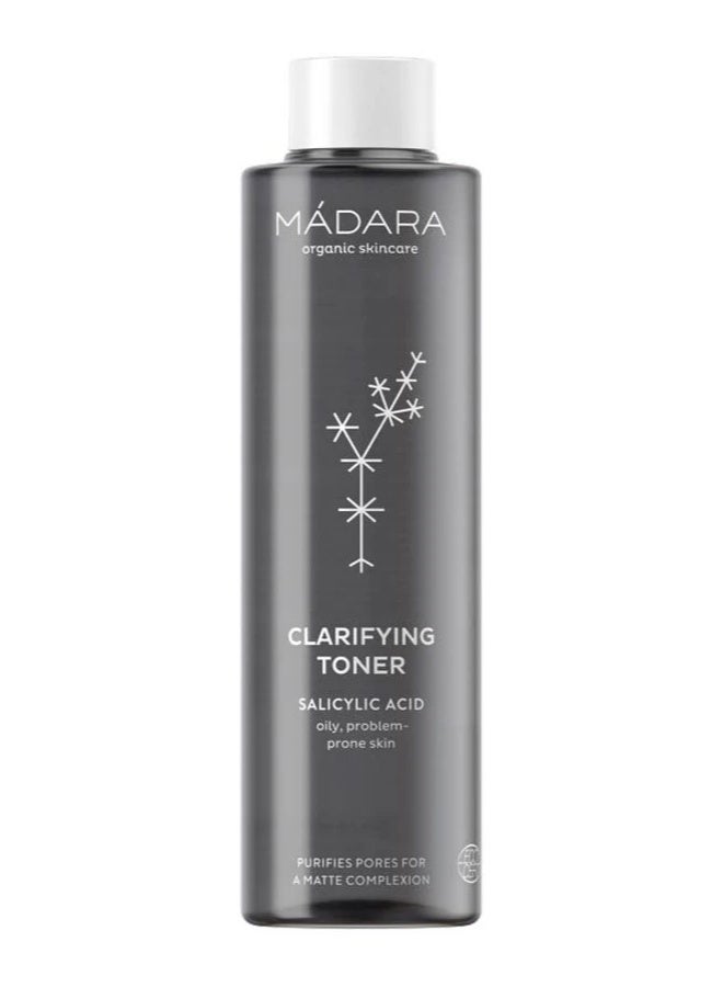 Mádara Clarifying Toner 200ml - Image 1