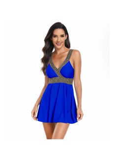 NADANBAO New  Skirt Women's Shaping Body  Swim Dresses Swimsuit Bikini Women Swimsuit Swimwear Beach Wear Swimwear  - Image 3