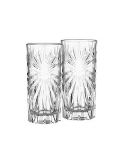 RCR RCR Italian Crystal Water Glasses Set of 6  - Image 3