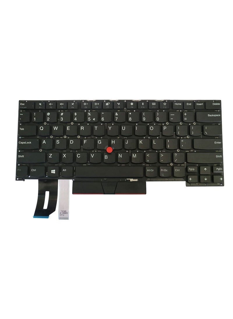 CSF Lenovo ThinkPad T490S T495S E490S T14S P1 Extreme Gen1 /Gen2 X1 Extreme Gen1 / Gen2 Laptop No Frame  - Image 1