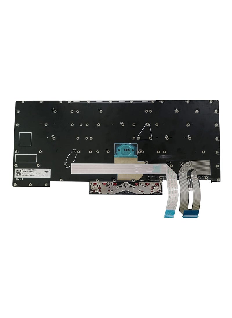 CSF Lenovo ThinkPad T490S T495S E490S T14S P1 Extreme Gen1 /Gen2 X1 Extreme Gen1 / Gen2 Laptop No Frame  - Image 2
