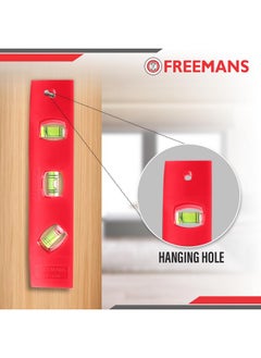 فريمانز ميزان روح الطوربيد FREEMANS LT200 مقاس 200 مم  - Image 5