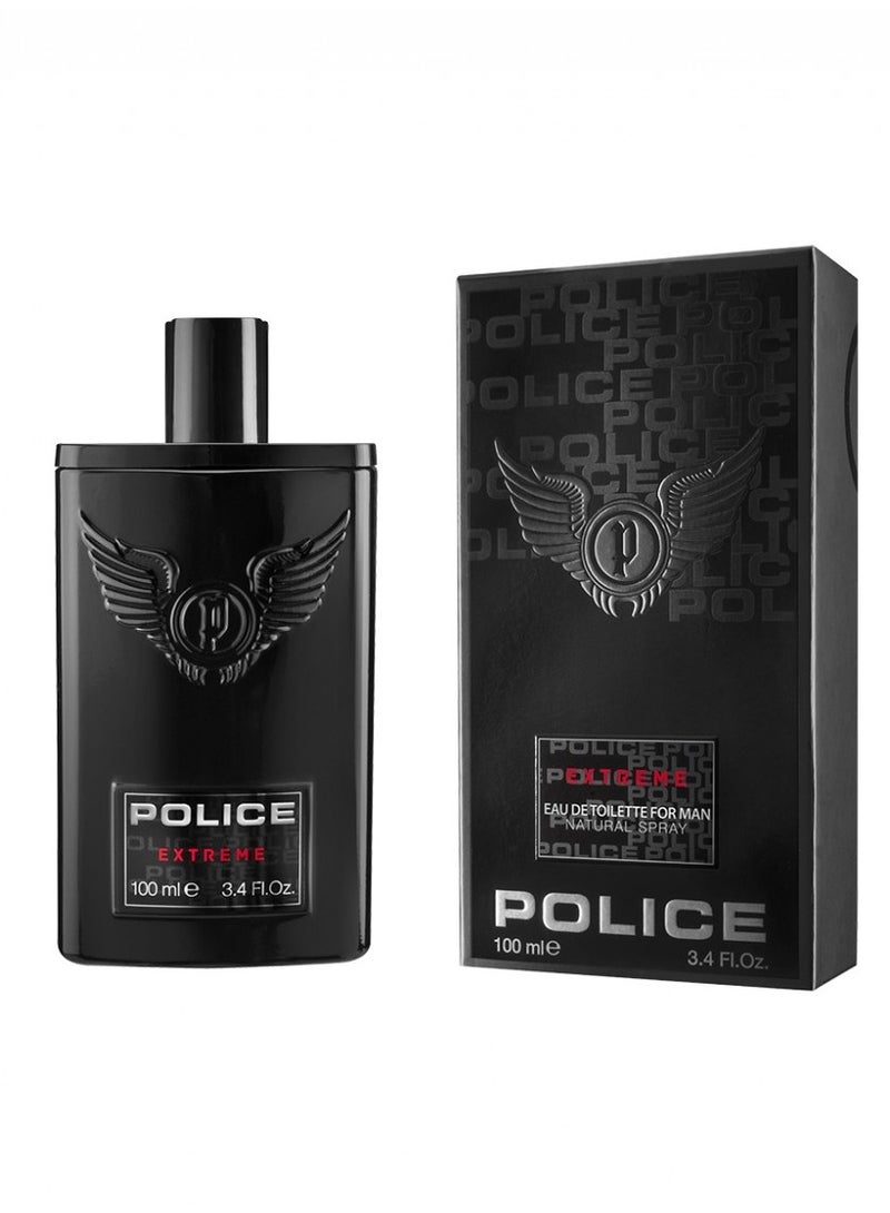 POLICE Extreme Eau De Toilette For Men - 100 ML - Image 1